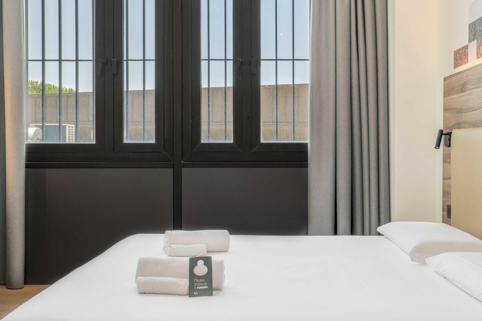 B&B Hotel Prato City Center 외부 사진