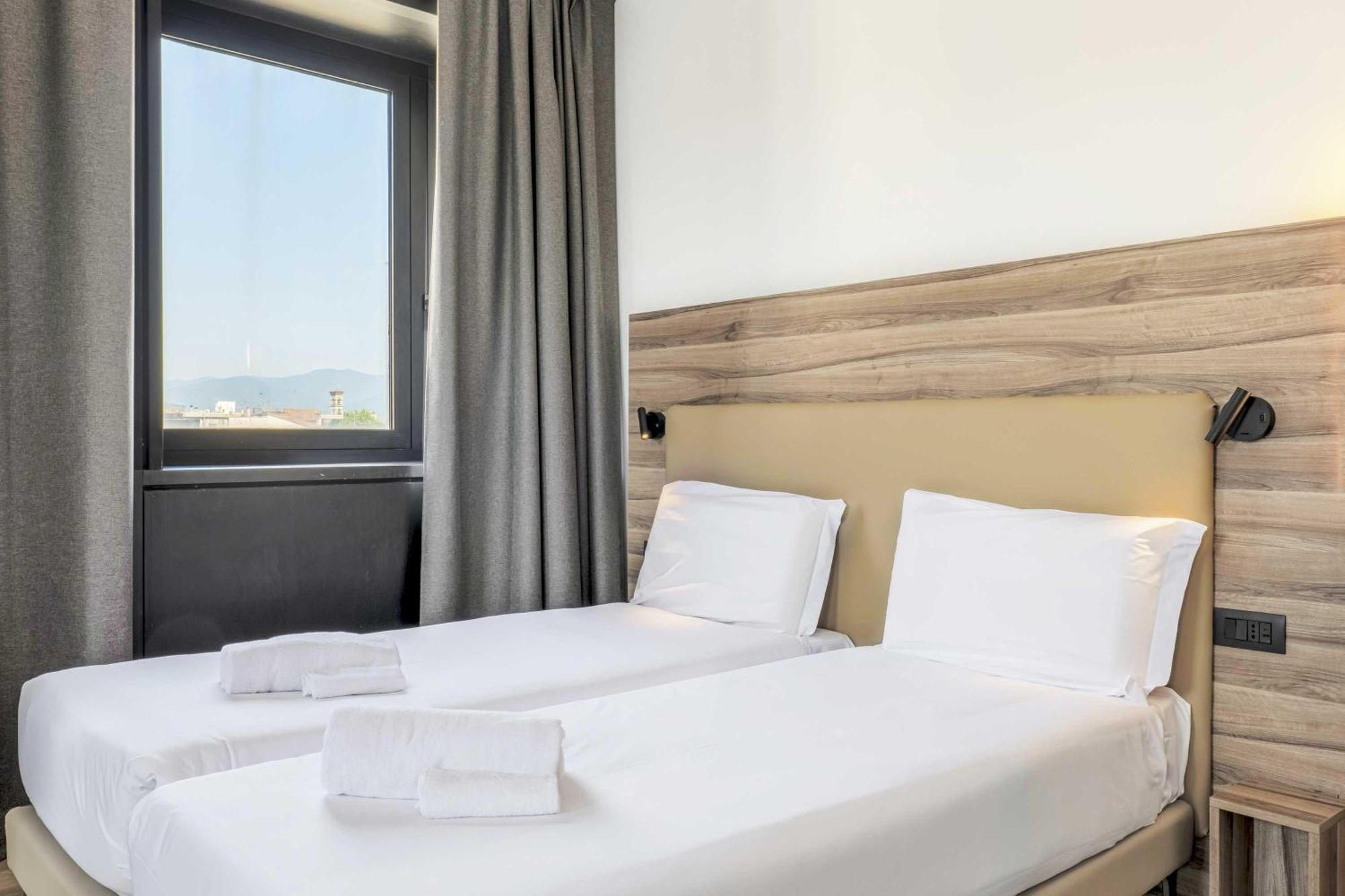 B&B Hotel Prato City Center 외부 사진