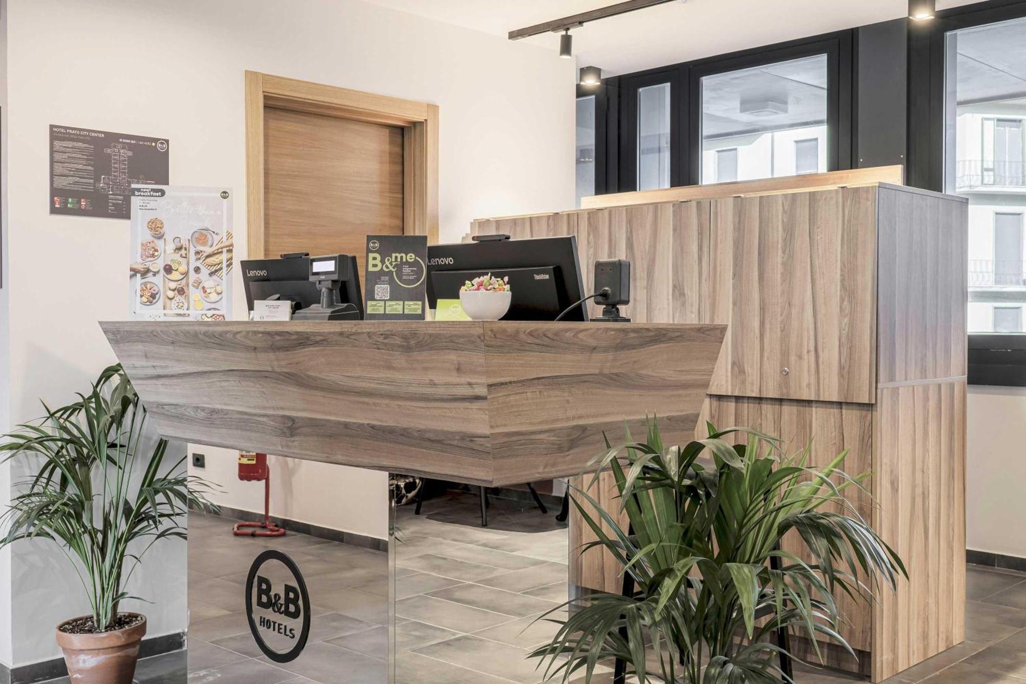 B&B Hotel Prato City Center 외부 사진
