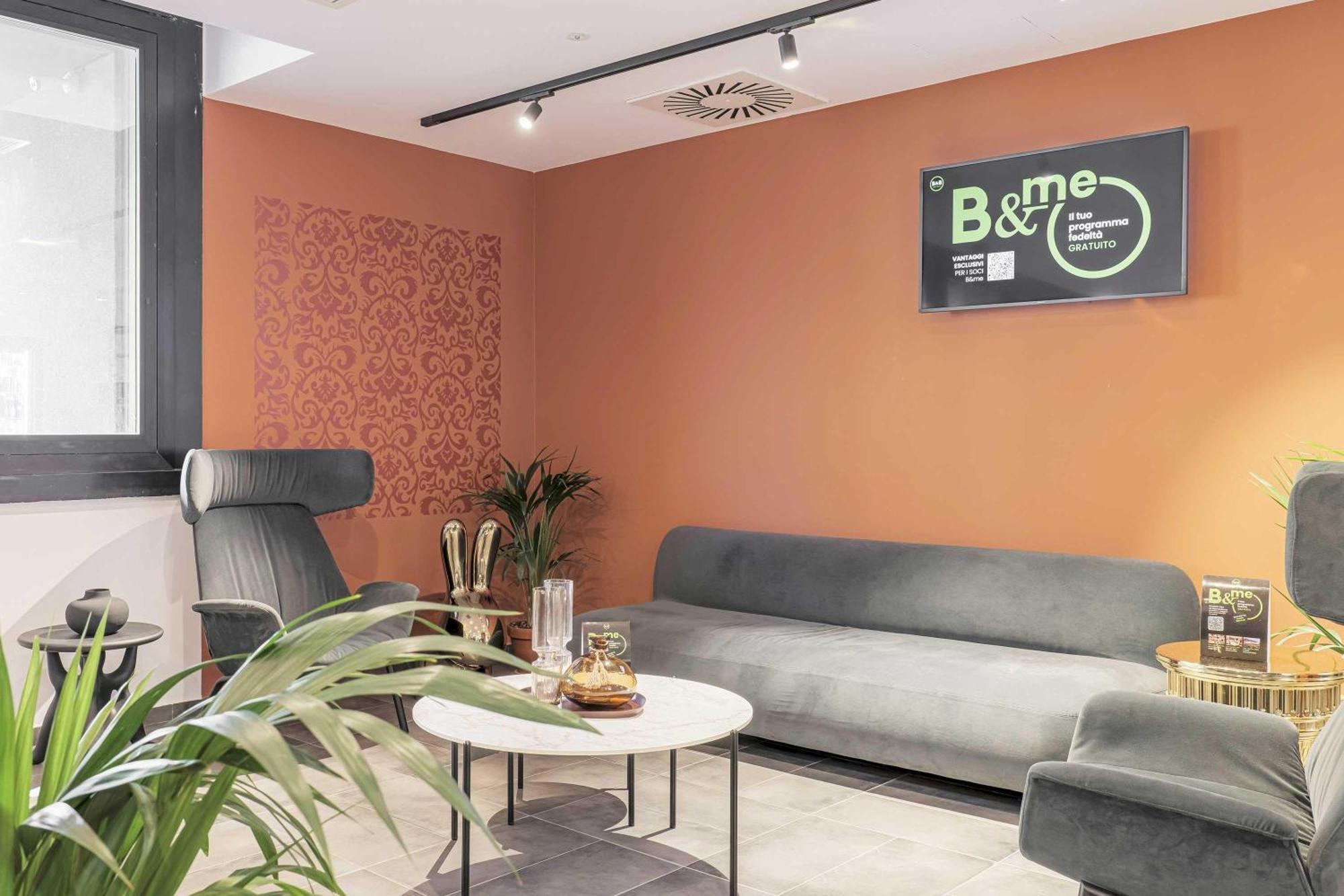 B&B Hotel Prato City Center 외부 사진