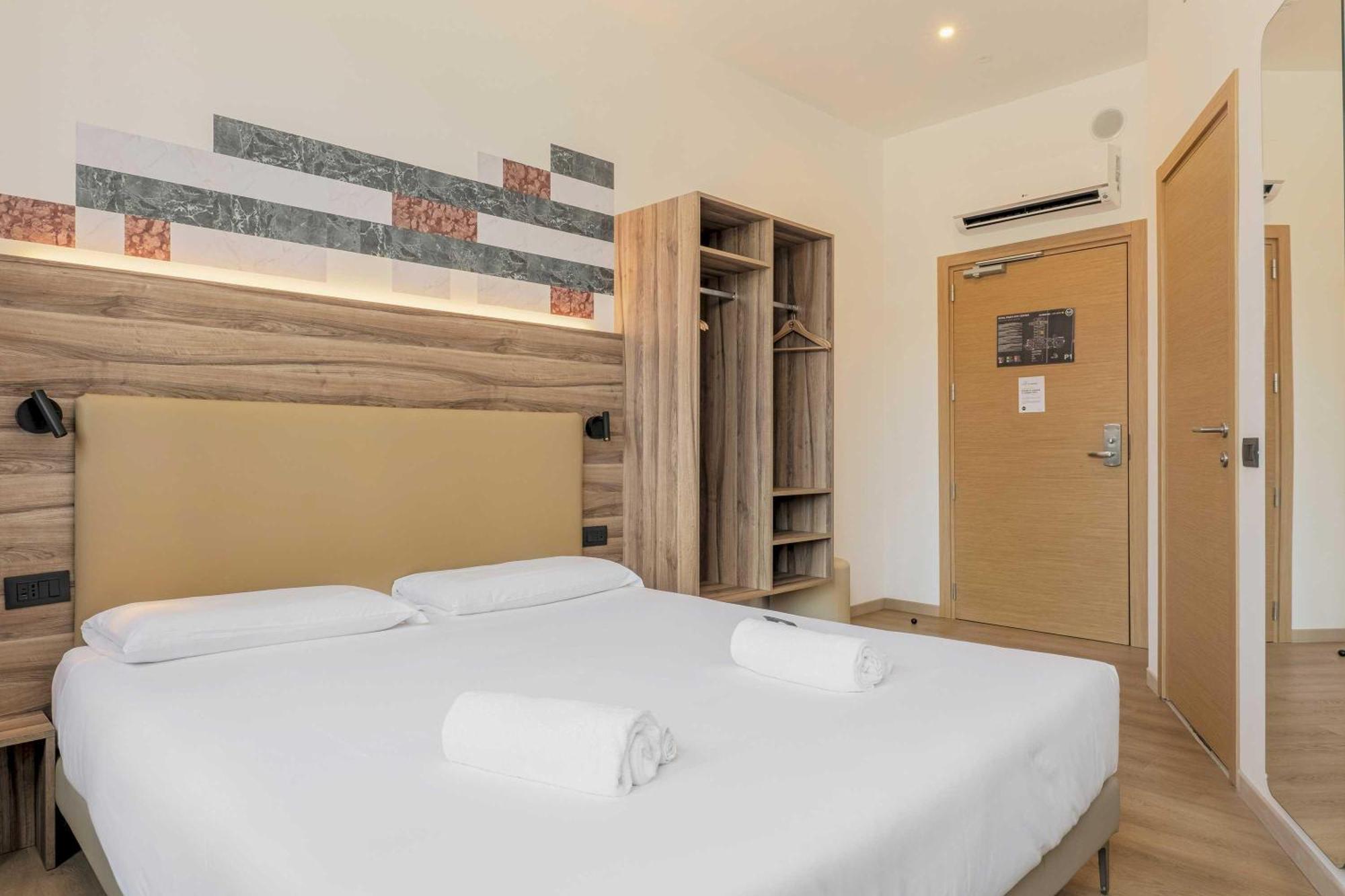 B&B Hotel Prato City Center 외부 사진
