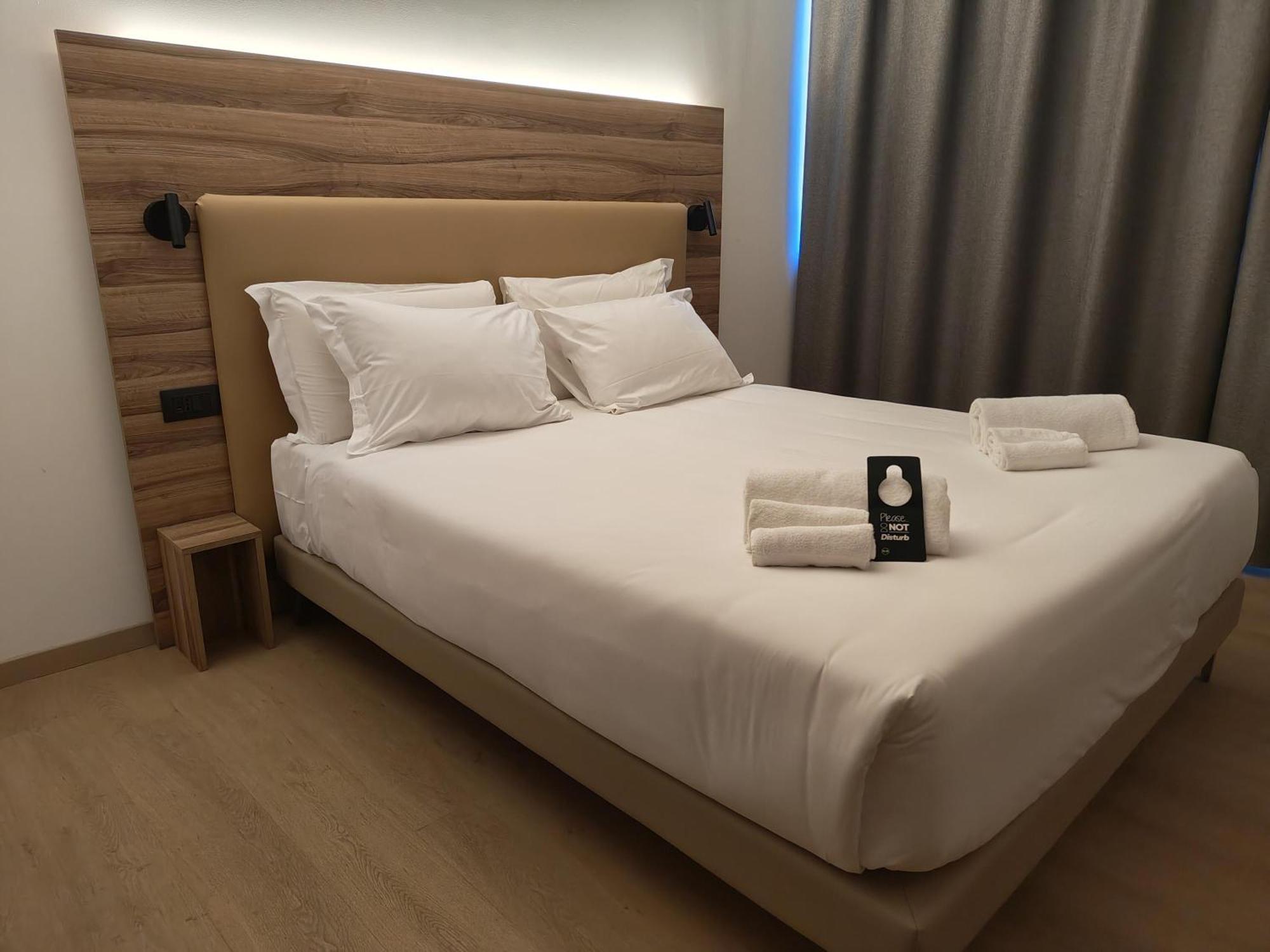 B&B Hotel Prato City Center 외부 사진