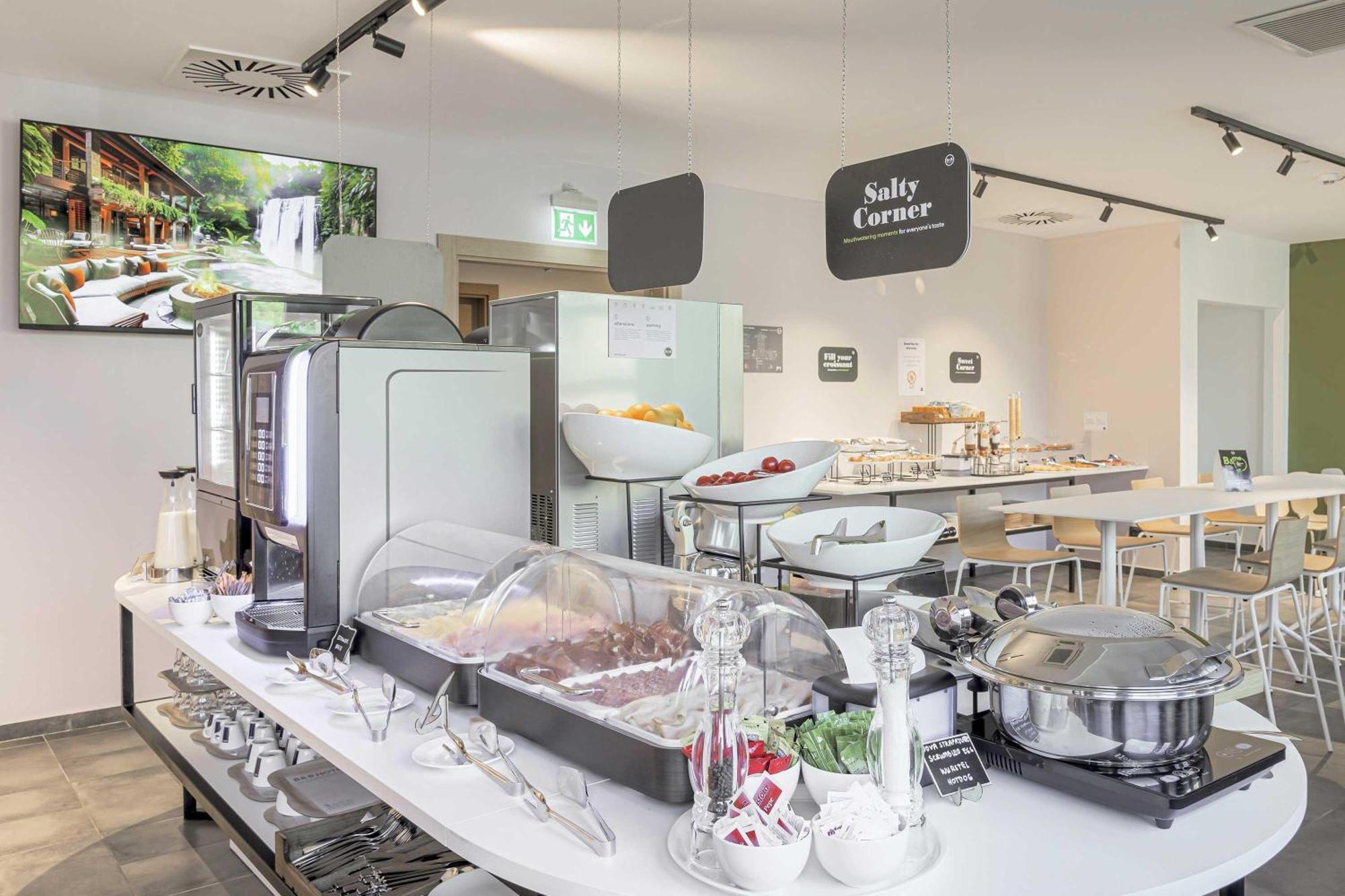 B&B Hotel Prato City Center 외부 사진
