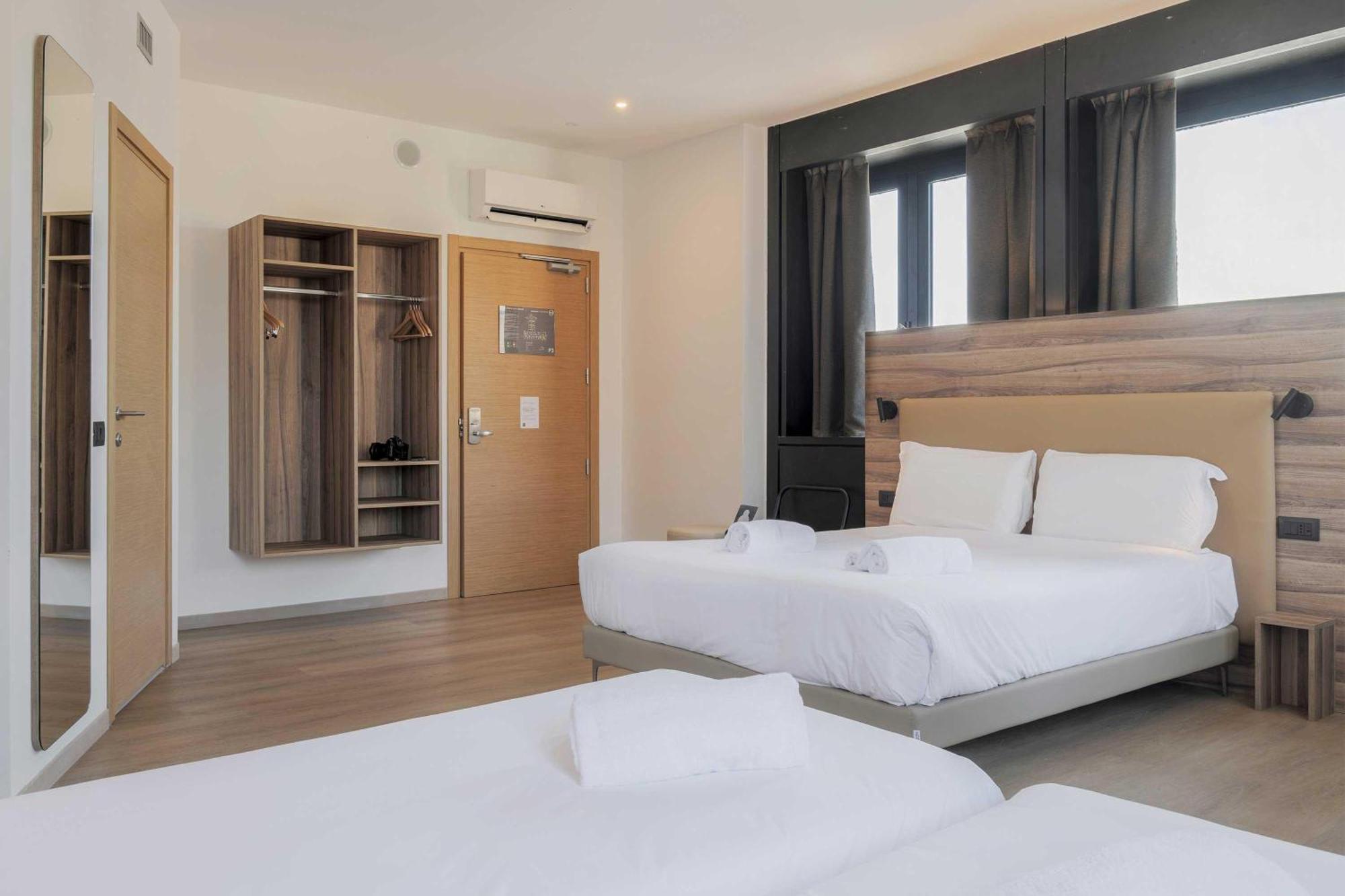 B&B Hotel Prato City Center 외부 사진