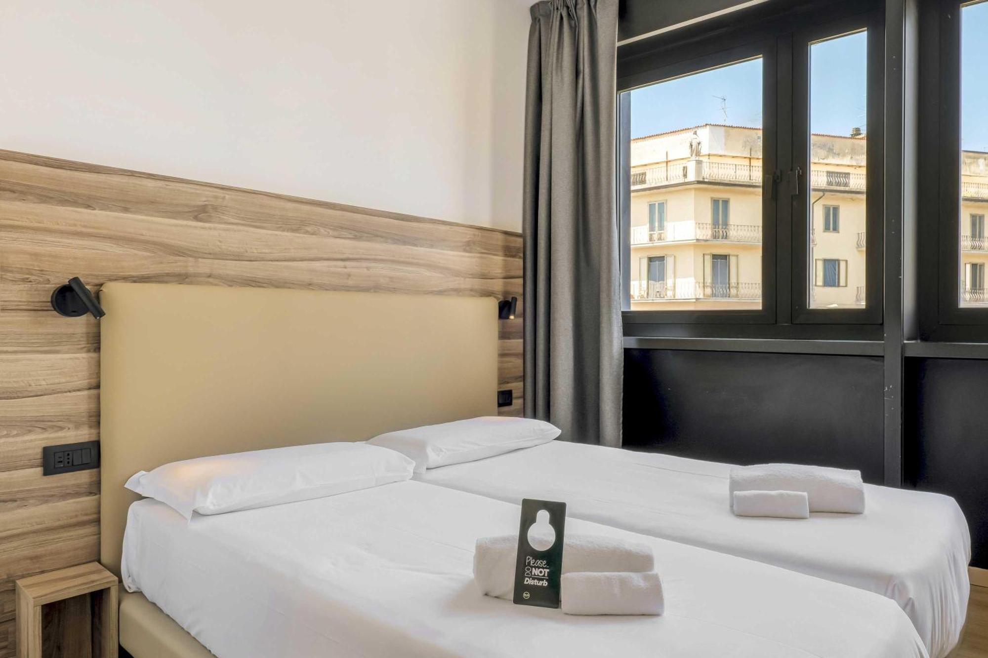 B&B Hotel Prato City Center 외부 사진