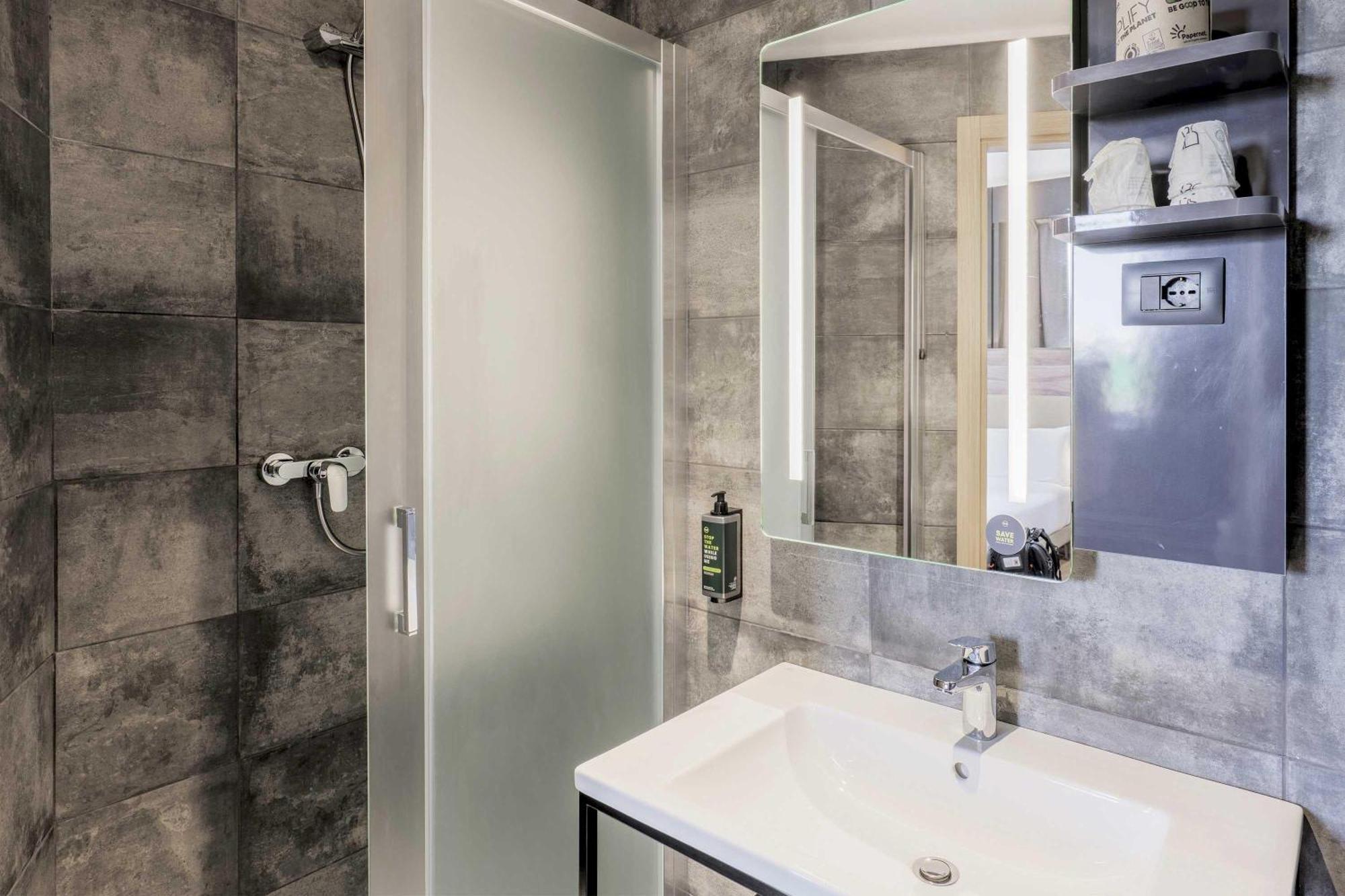 B&B Hotel Prato City Center 외부 사진