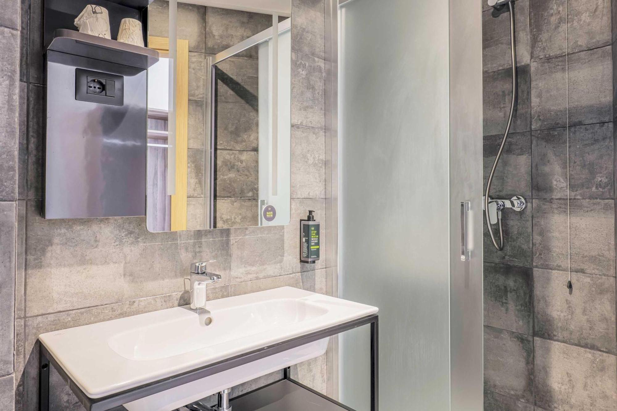 B&B Hotel Prato City Center 외부 사진