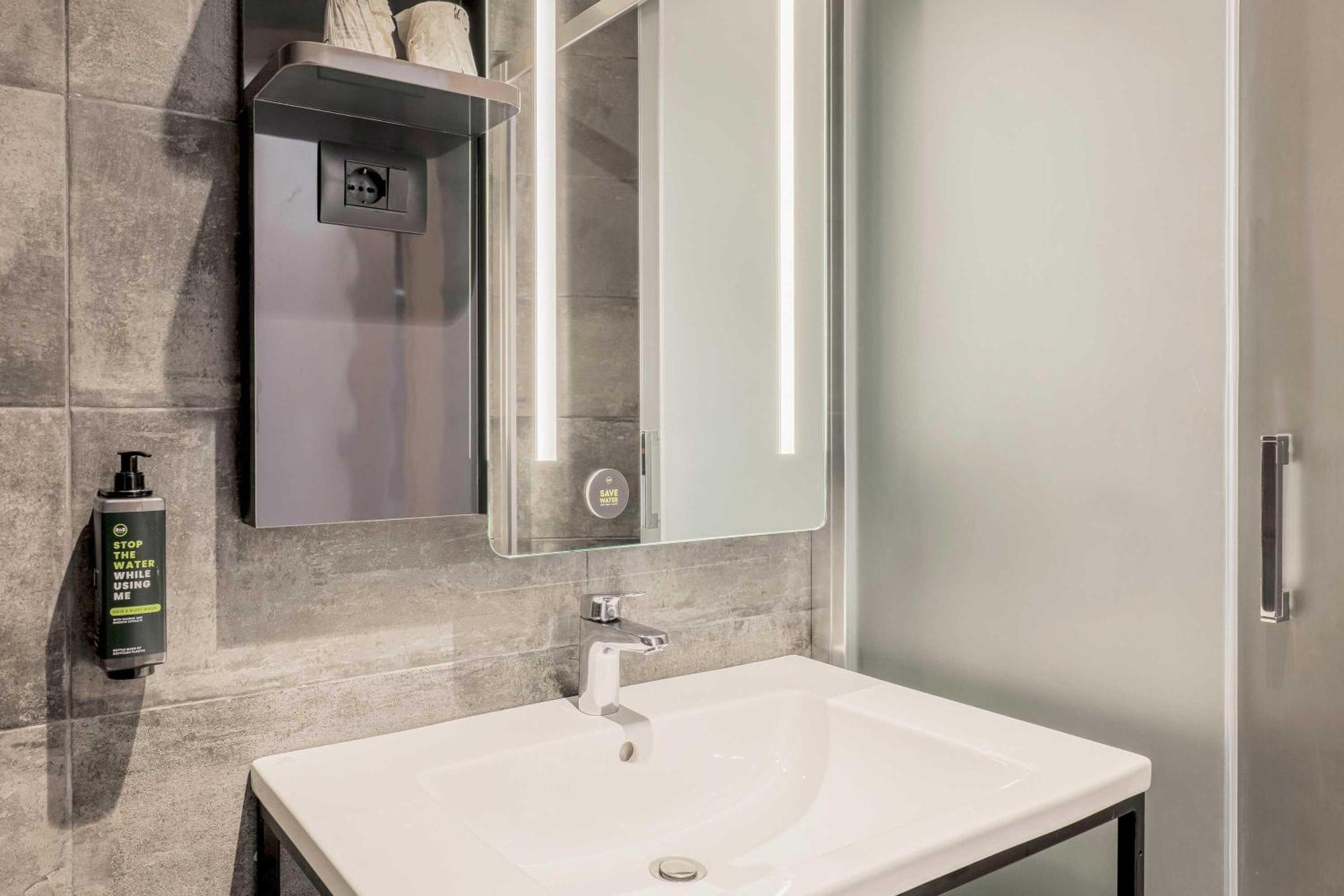 B&B Hotel Prato City Center 외부 사진