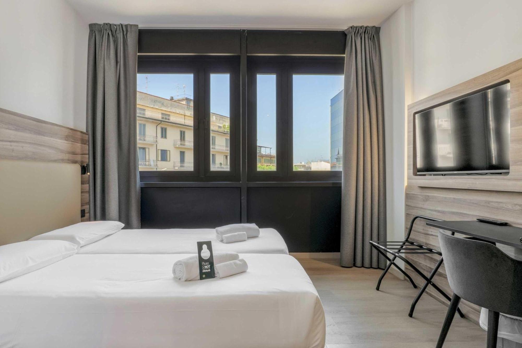B&B Hotel Prato City Center 외부 사진